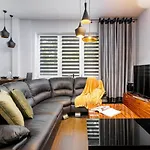 Stylish Korfantego Next To Spodek By Renters * Katowice
