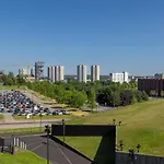 Stylish Korfantego Next To Spodek By Renters *
