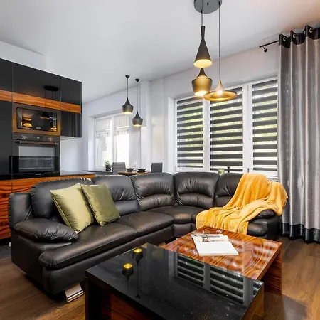 Daire Stylish Korfantego Next To Spodek By Renters