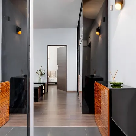 Stylish Korfantego Next To Spodek By Renters Katowice