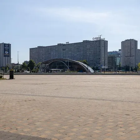 Διαμέρισμα Stylish Korfantego Next To Spodek By Renters *