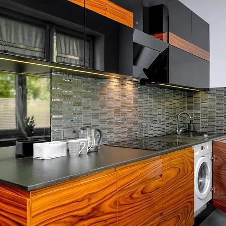 Stylish Korfantego Next To Spodek By Renters Katowice