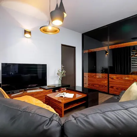 Stylish Korfantego Next To Spodek By Renters *