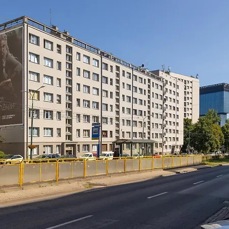 Apartament Stylish Korfantego Next To Spodek By Renters *