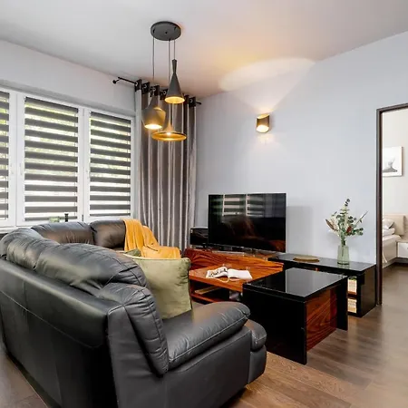 Stylish Korfantego Next To Spodek By Renters *