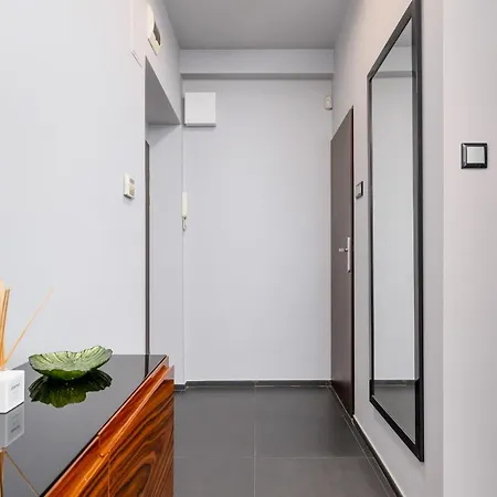 Apartament Stylish Korfantego Next To Spodek By Renters Katowice