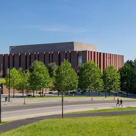 Stylish Korfantego Next To Spodek By Renters Daire