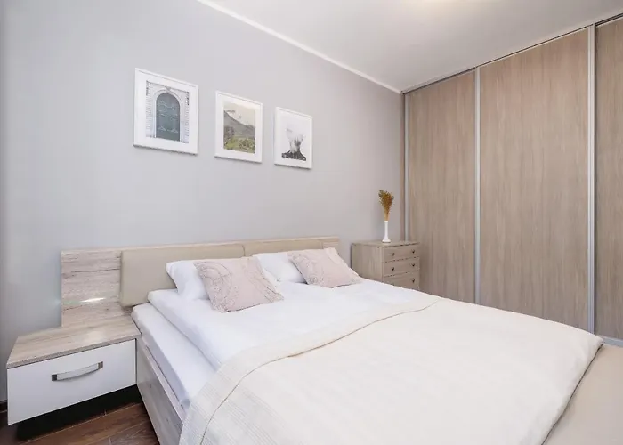 Stylish Korfantego Next To Spodek By Renters