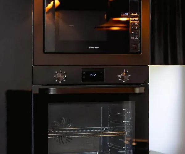 Daire Stylish Korfantego Next To Spodek By Renters Katoviçe