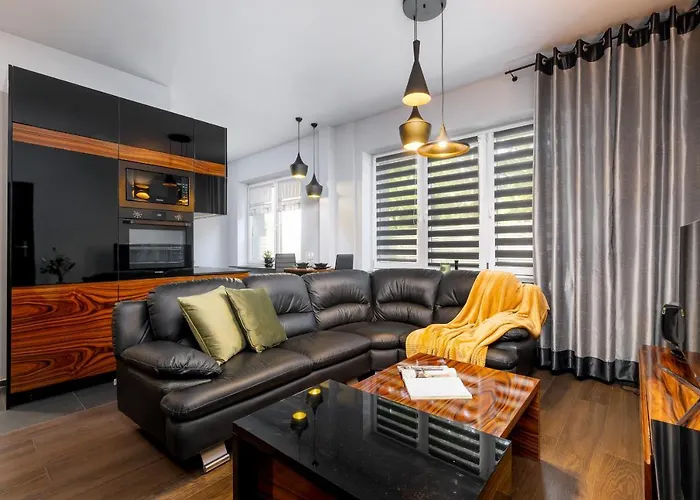 Appartement Stylish Korfantego Next To Spodek By Renters