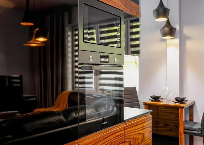 Stylish Korfantego Next To Spodek By Renters Daire Katoviçe