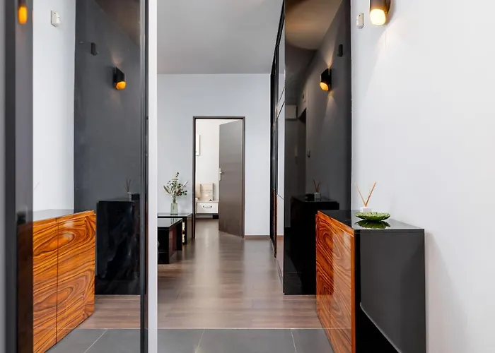 Stylish Korfantego Next To Spodek By Renters Katoviçe