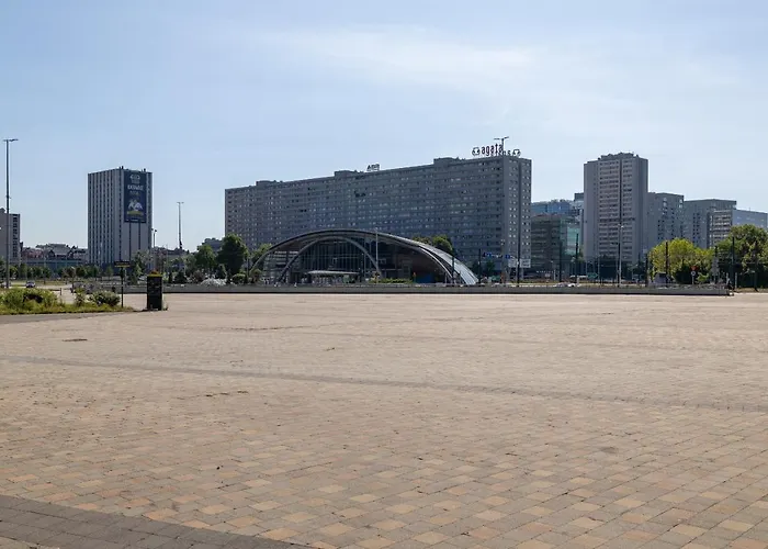 Appartement Stylish Korfantego Next To Spodek By Renters *