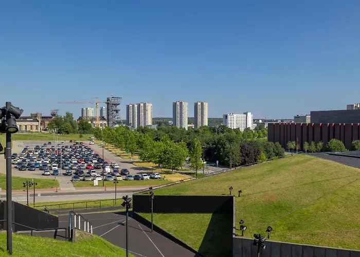 Stylish Korfantego Next To Spodek By Renters *