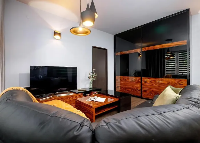 Stylish Korfantego Next To Spodek By Renters *