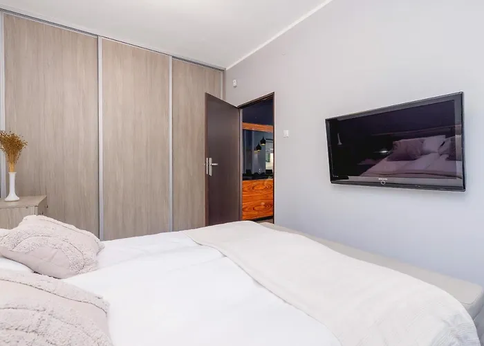 Stylish Korfantego Next To Spodek By Renters Appartement Katowice