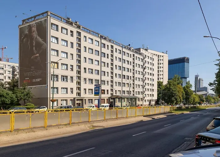 Appartement Stylish Korfantego Next To Spodek By Renters *