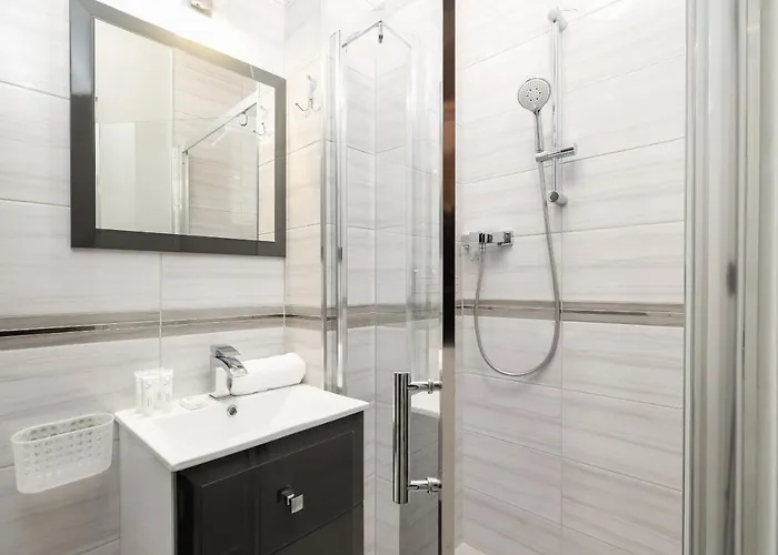 Stylish Korfantego Next To Spodek By Renters