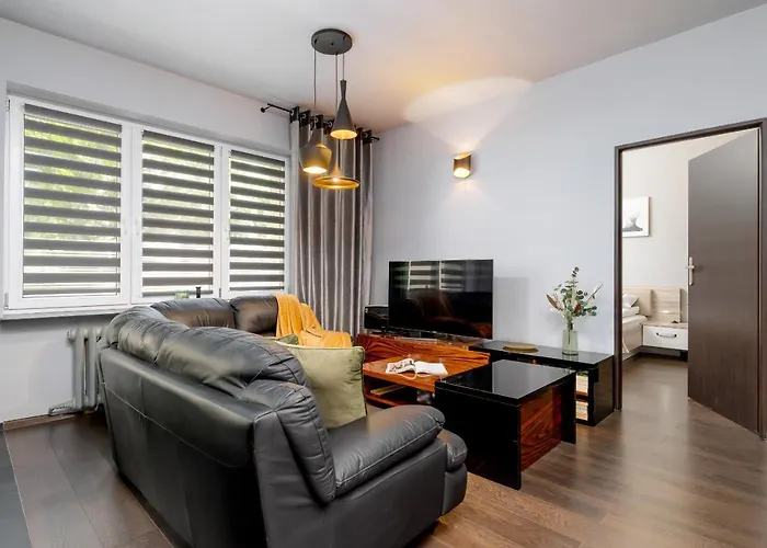 Stylish Korfantego Next To Spodek By Renters *