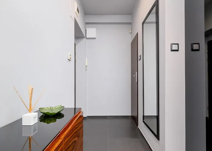 Appartement Stylish Korfantego Next To Spodek By Renters Katowice